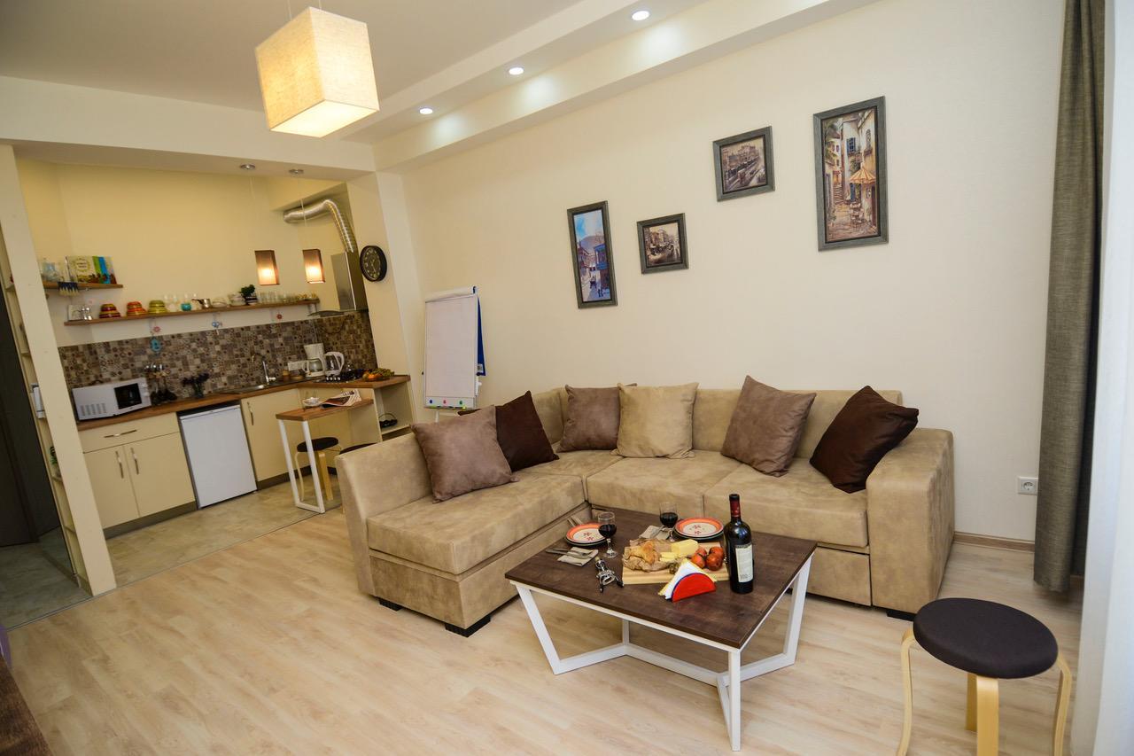 B-Lax Apartment Tbilisi Zewnętrze zdjęcie