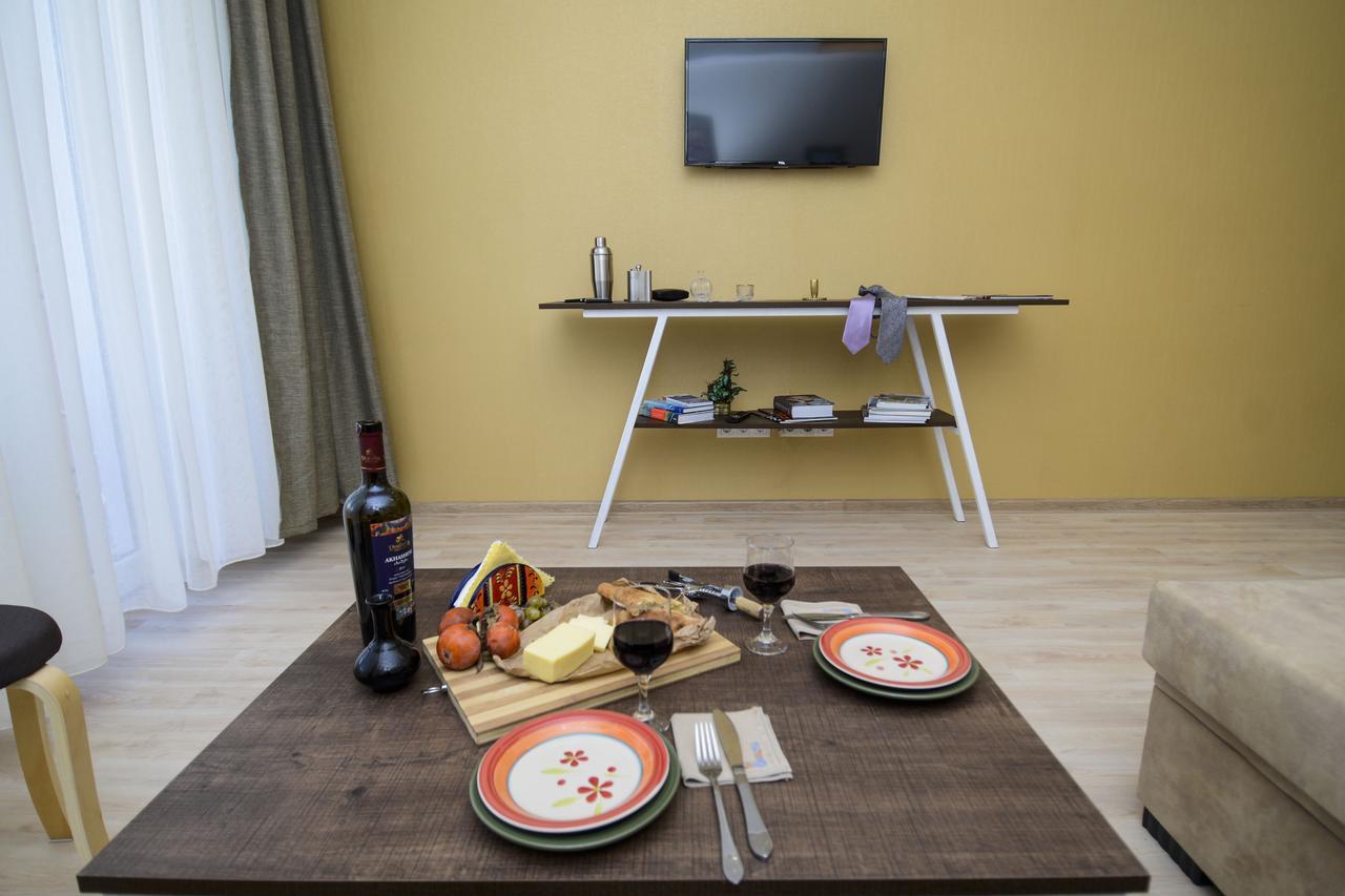 B-Lax Apartment Tbilisi Zewnętrze zdjęcie
