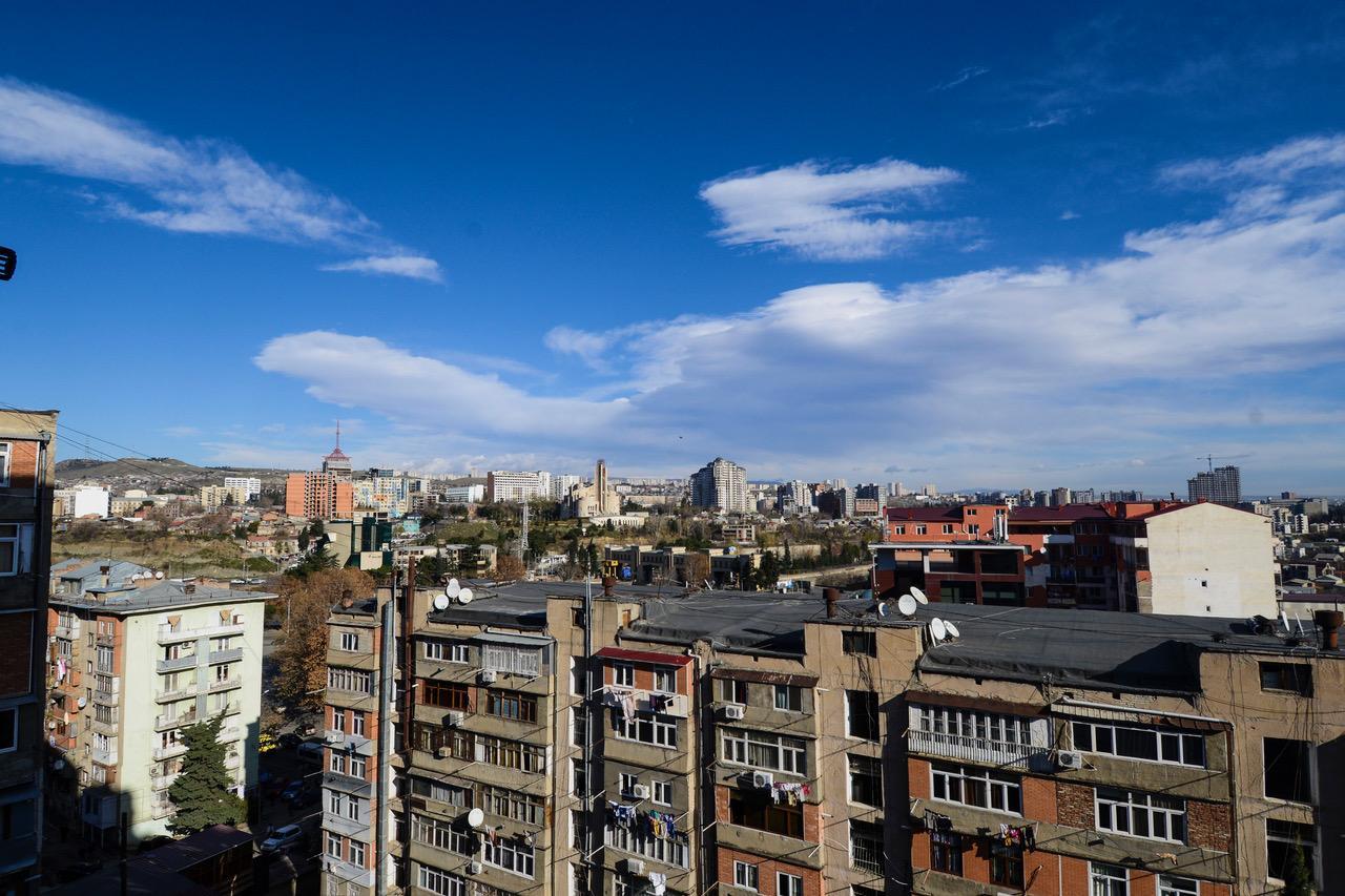 B-Lax Apartment Tbilisi Zewnętrze zdjęcie