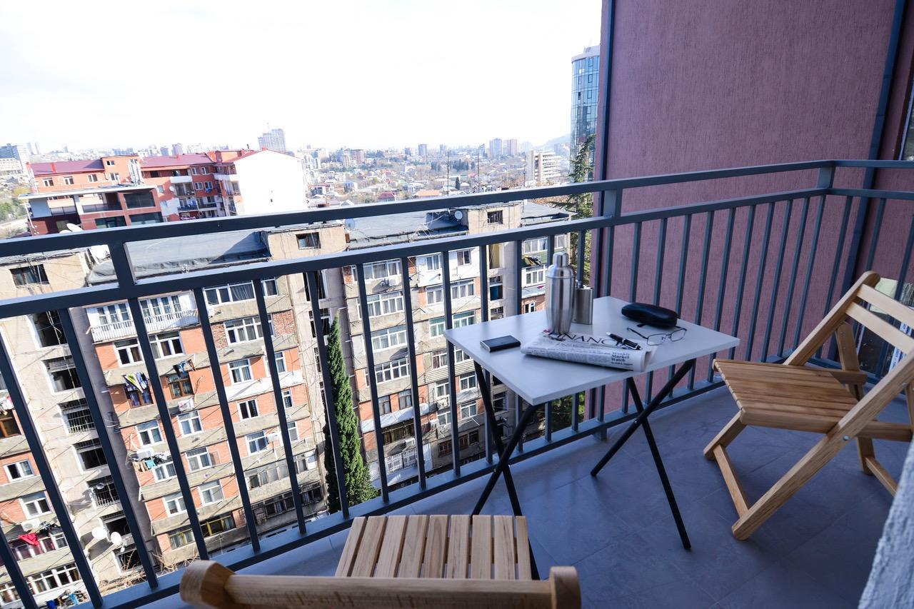 B-Lax Apartment Tbilisi Zewnętrze zdjęcie