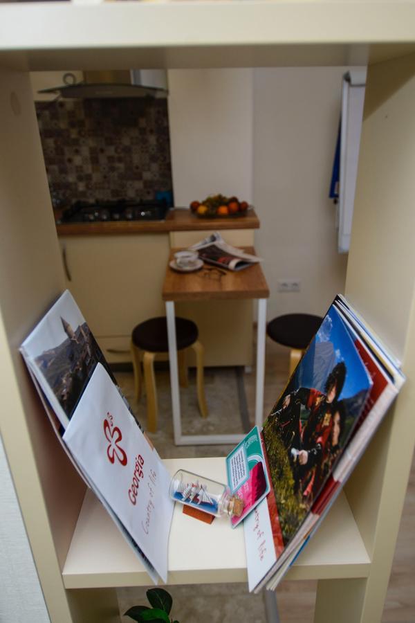 B-Lax Apartment Tbilisi Zewnętrze zdjęcie